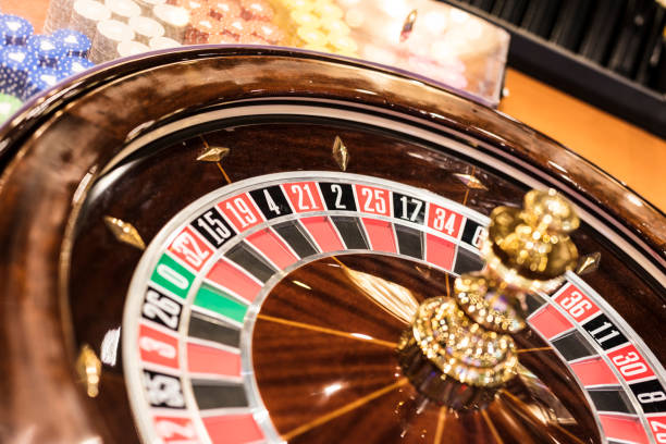 Discover the Best Live Roulette Casinos in the UK -539552527