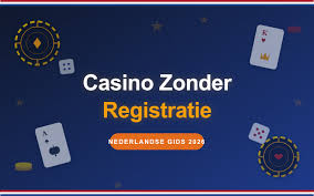 Geen CRUKS Casino Vrij Spelen in de Online Wereld