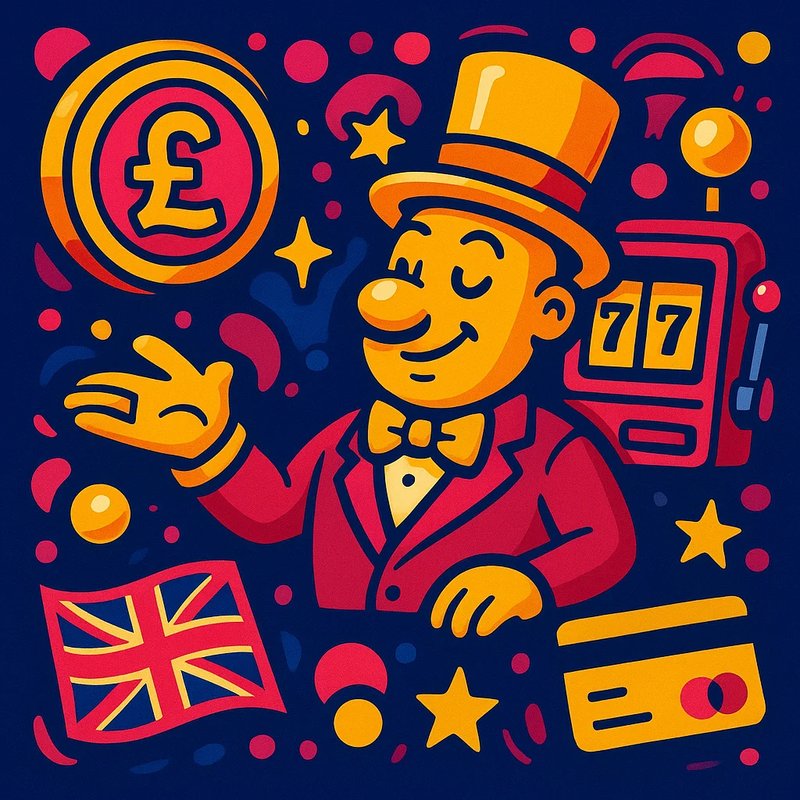 Discover the Thrills of Golden Mister Casino in the UK Today