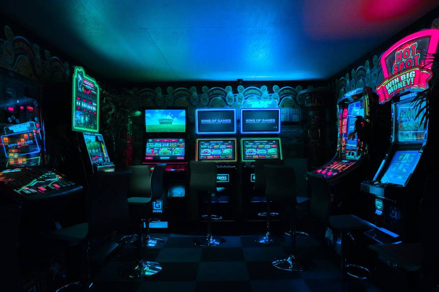 fight club casino