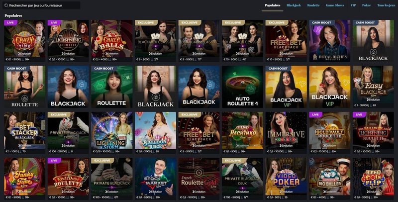 France - olympe casino mon compte