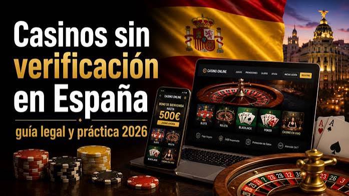 Bono Casino sin Depósito en España Todo lo que Necesitas Saber 107905599 Bono Casino sin Depósito en España Todo lo que Necesitas Saber 107905599