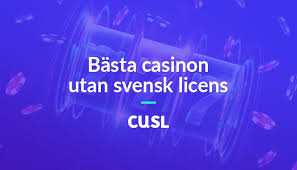 Det Fria Spelandet Casino Utan Svensk Licens Det Fria Spelandet Casino Utan Svensk Licens