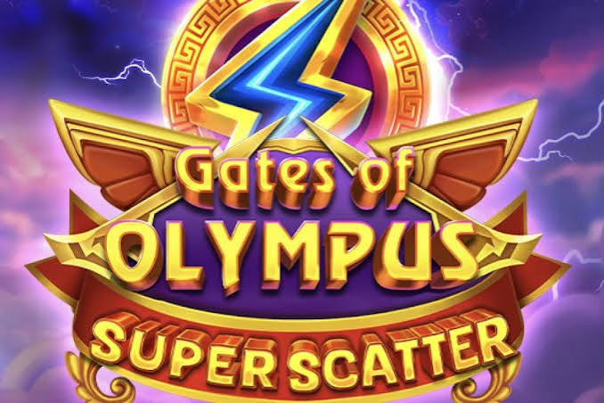 Oplev spændingen i Gates of Olympus En guide til slotspillet -1840154681