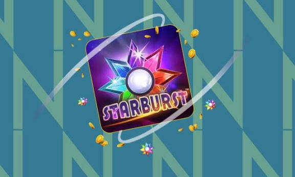 Oplev Magien ved Starburst Automat 434114984